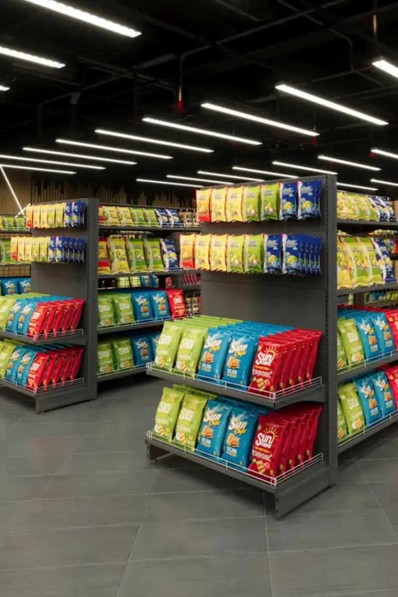 Стеллажные системы