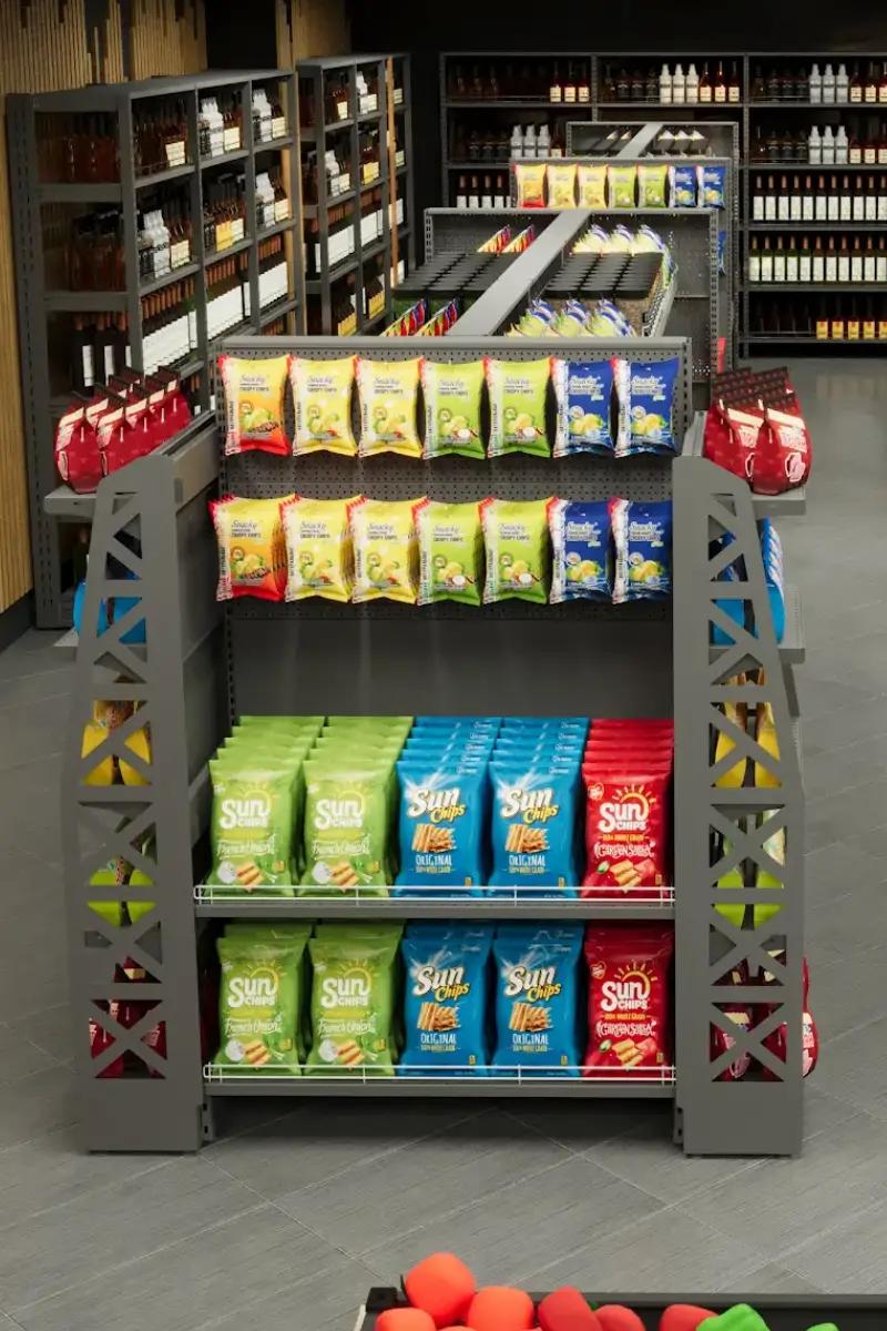 Торговый зал