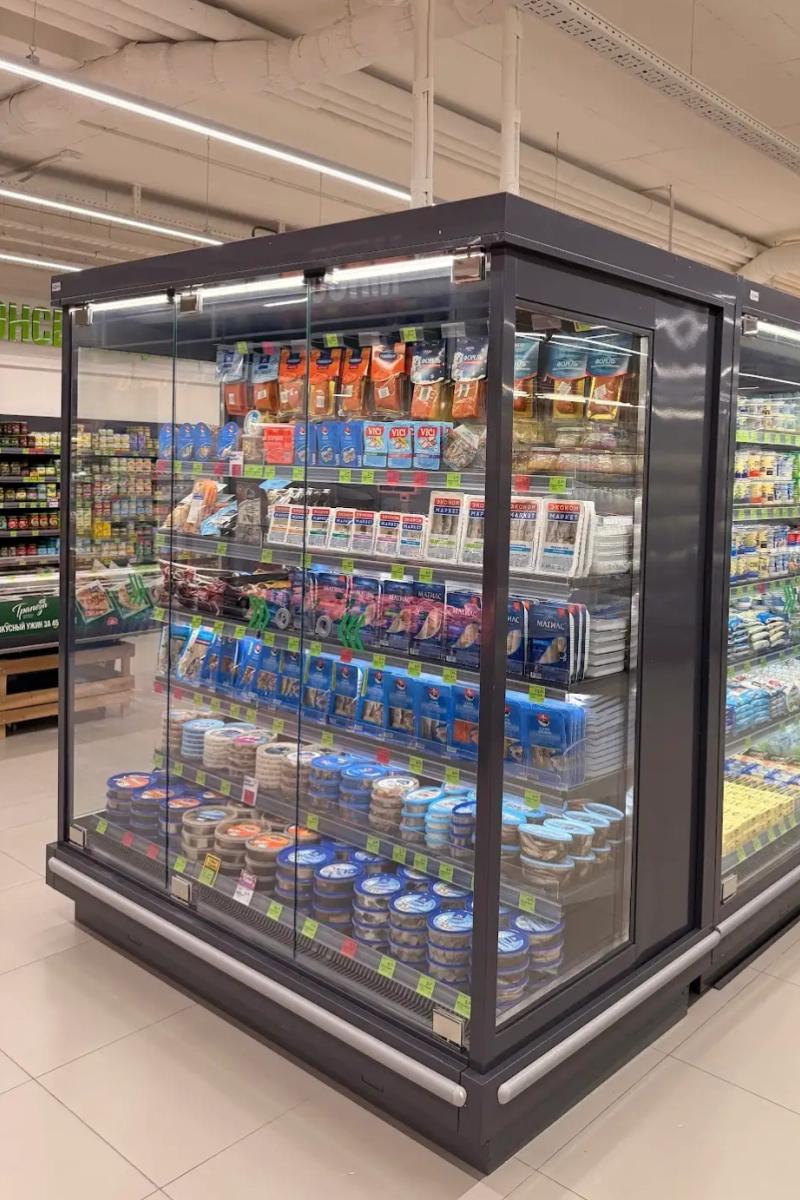 Refrigeration equipment