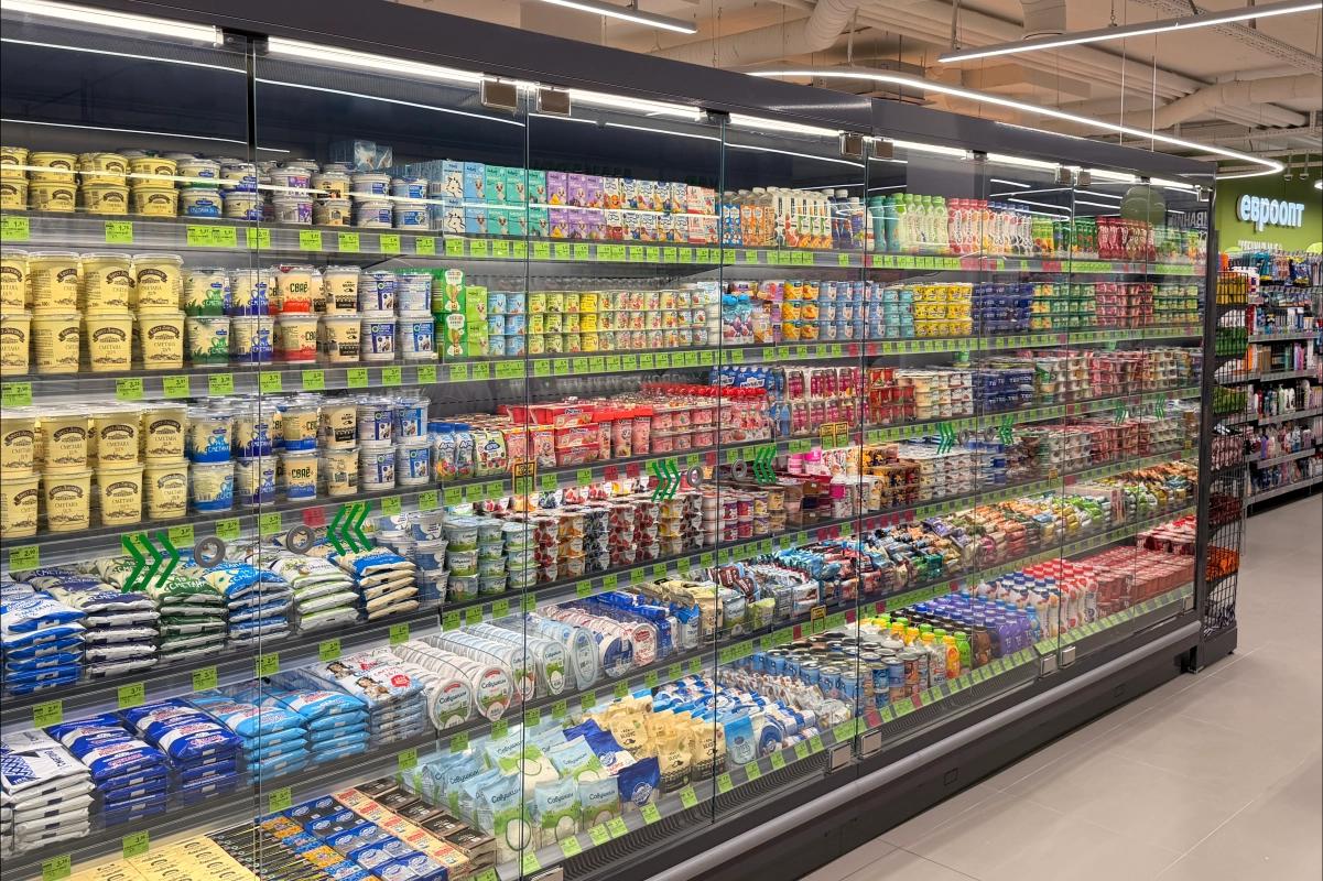 Холодильное оборудование