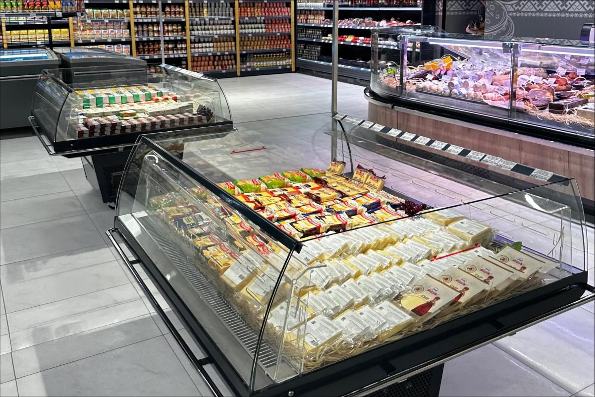 Холодильное оборудование