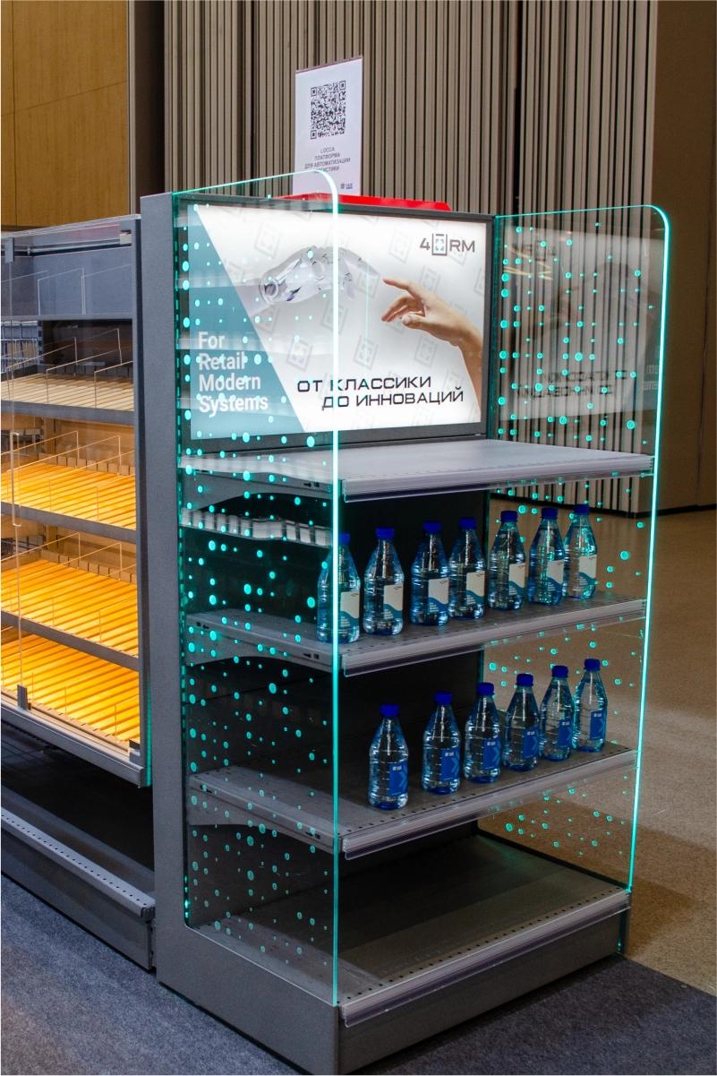 Стеллажные системы