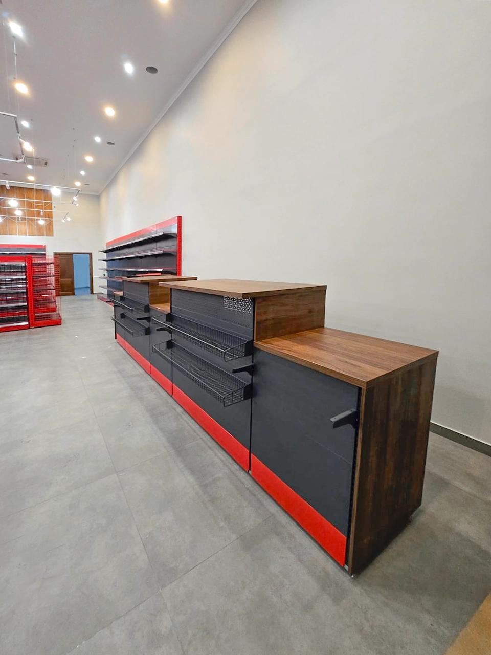 Checkout Lanes