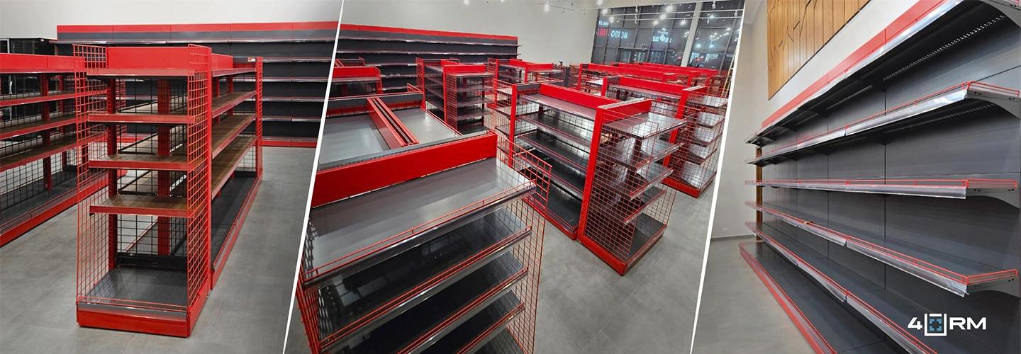 Shelving Systems, photo 3