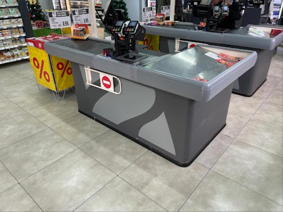 Magellan checkout