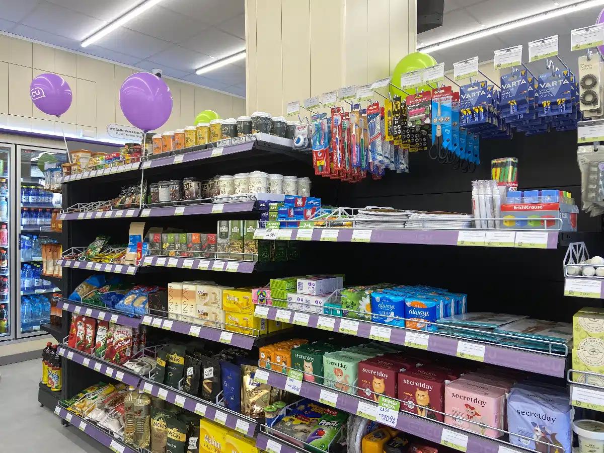 CU Convenience store