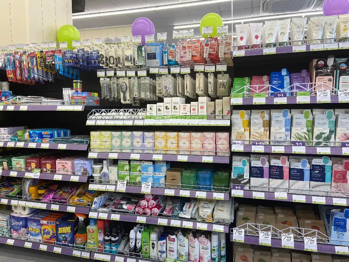 CU Convenience store