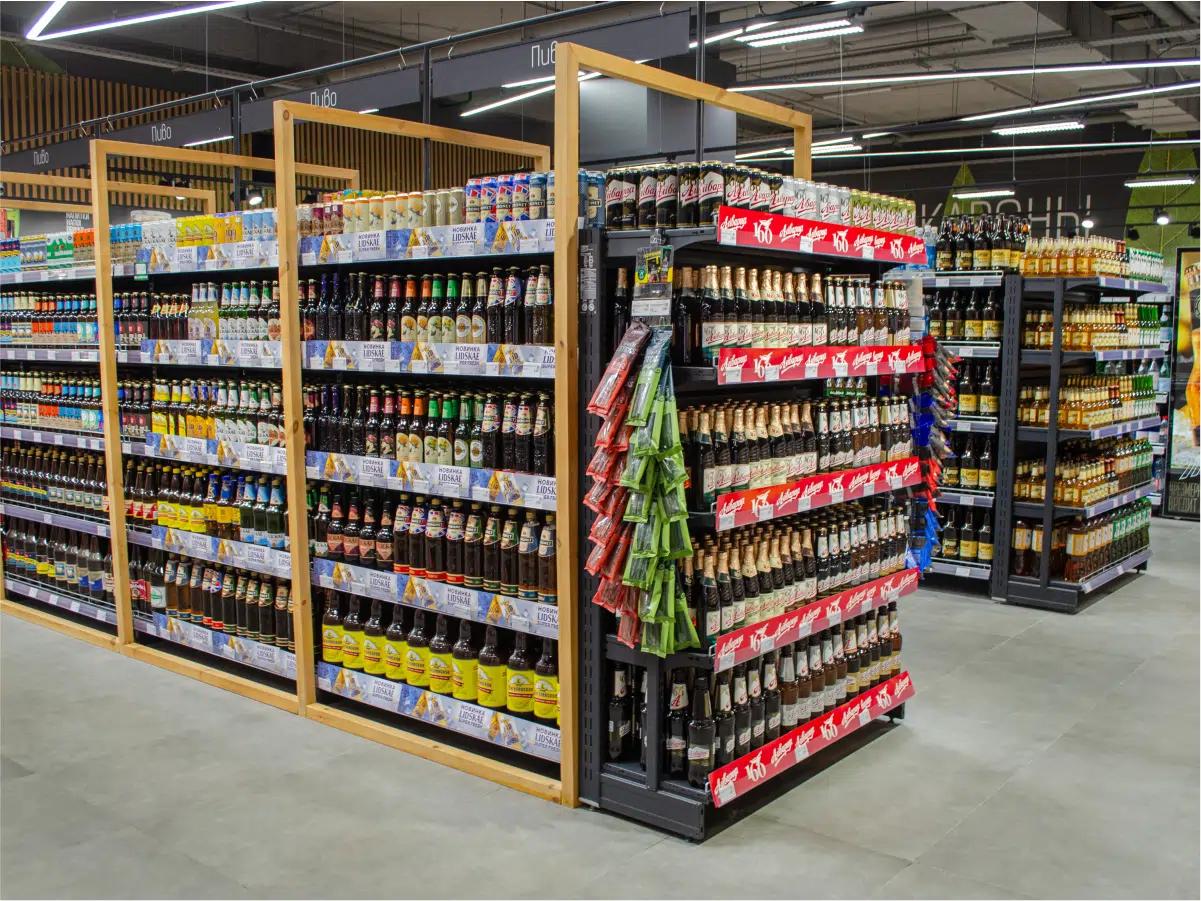 4RM Shelving