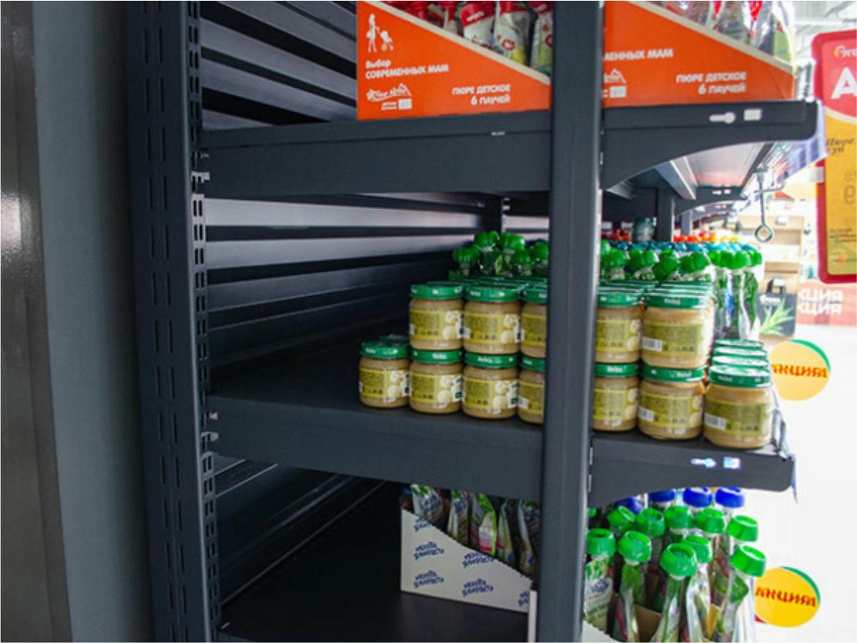 4RM Shelving