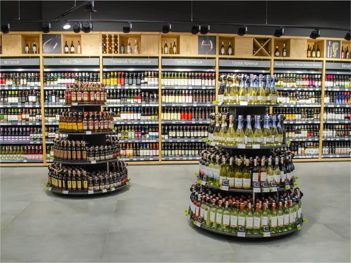 4RM Shelving