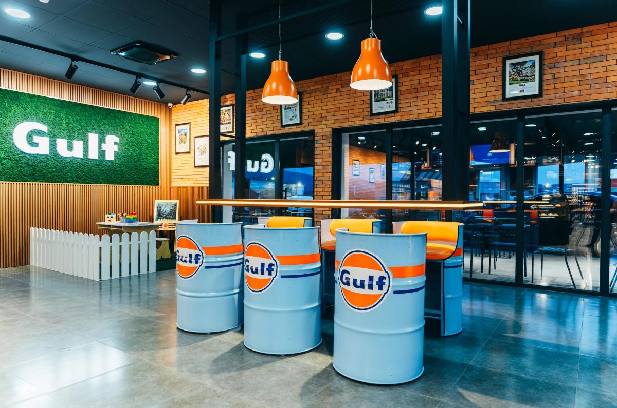 Gulf, Грузия
