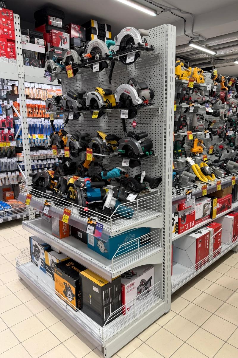 Shelving and accessories