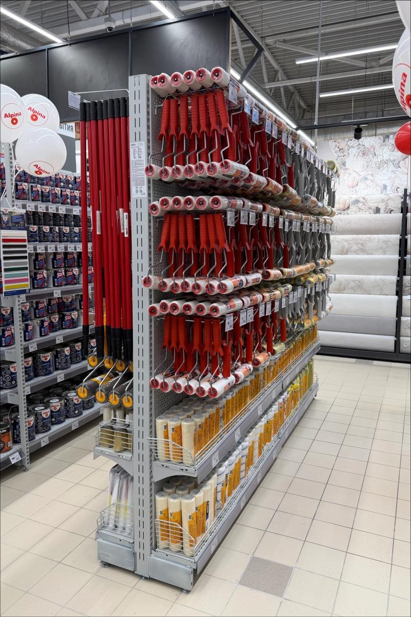 KM Shelving Systems