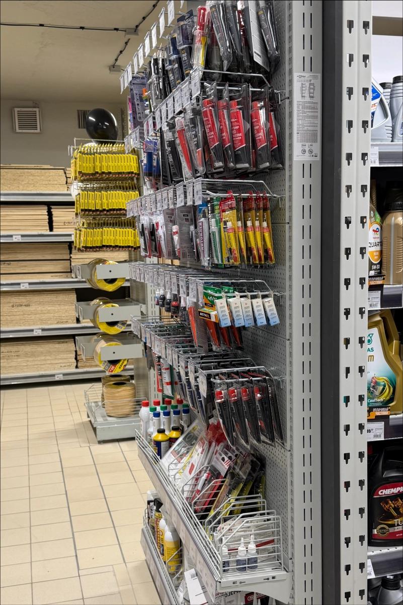 KM Shelving Systems