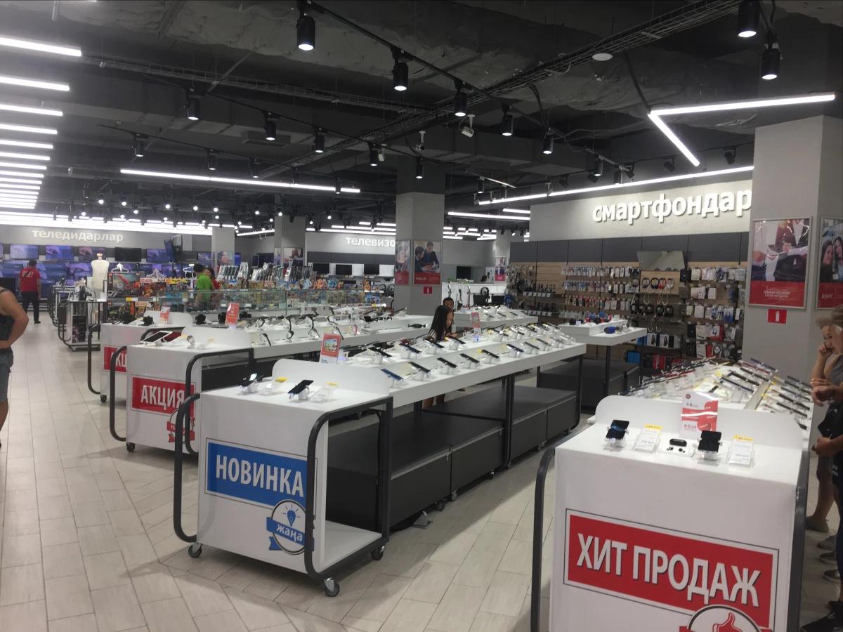 Sulpak, Казахстан