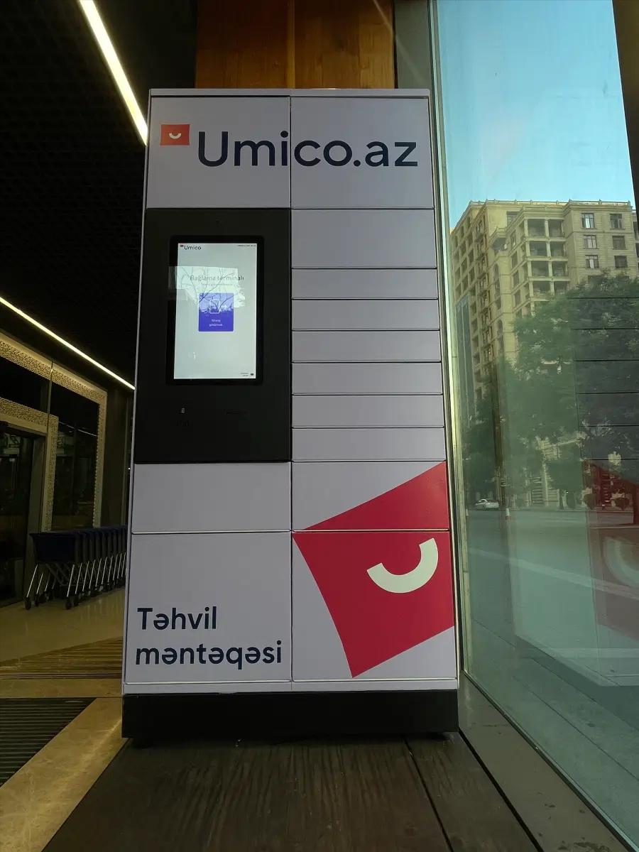 Umico, Азербайджан