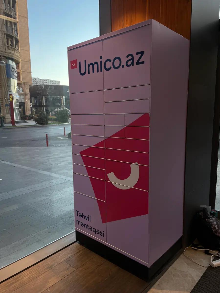 Umico, Азербайджан